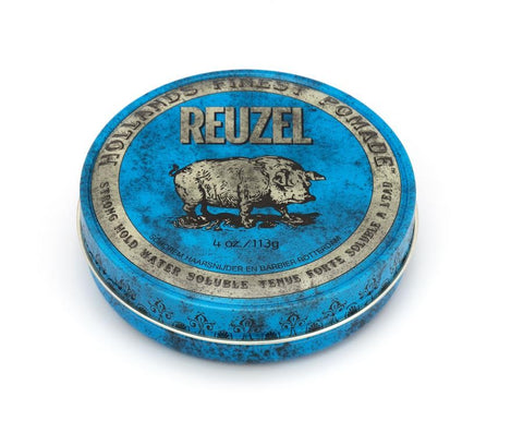 Reuzel Pommade Bleu