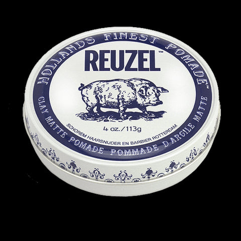Reuzel Pommade Argile