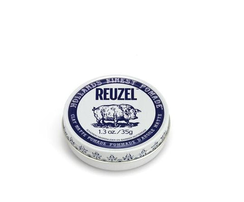 Reuzel Pommade Argile