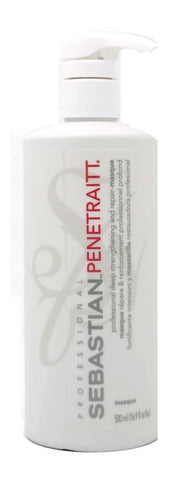 Sebastian masque Penetraitt