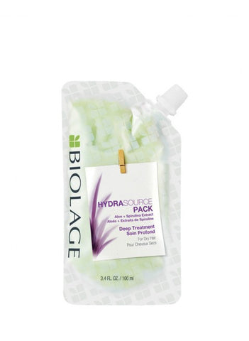 Biolage Hydra Source sachet soin profond