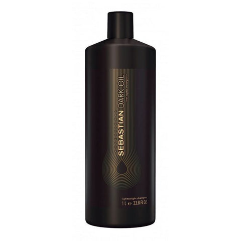 Sebastian Dark Oil shampoo