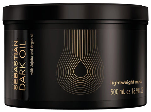 Sebastian Dark Oil masque