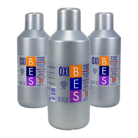 BES Émulsion crème traitante 30 volume