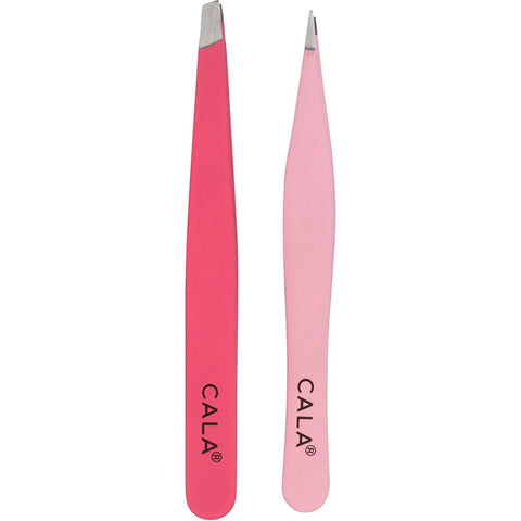 CALA tweezer duo pink