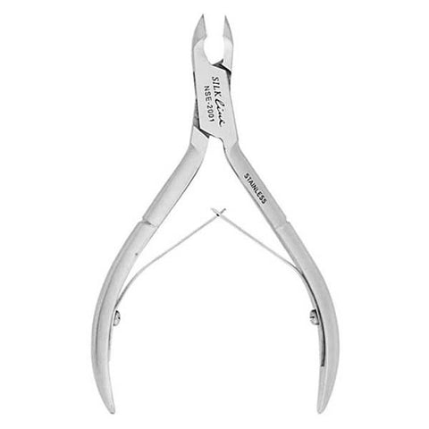 SilkLine pince à cuticule de 4 pouces