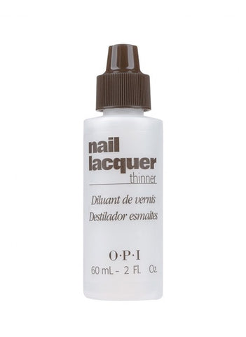 OPI nail lacquer thinner