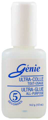 Génie 5 seconds ultra-glue all-purpose