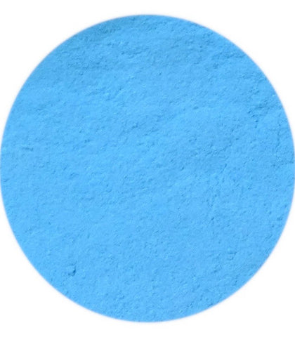 Neon Blue nail powder