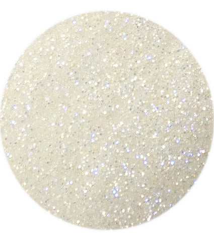 Poudre Argent Brillant pour ongle