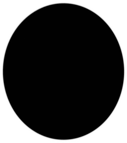 Poudre Noir pour ongle