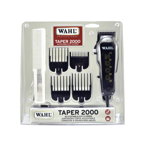 Wahl Taper 2000 tondeuse à coupes réglables