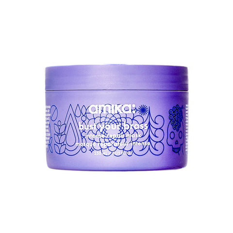 Amika Bust Your Brass intense repair mask