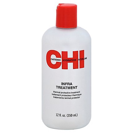 CHI Infra traitement protecteur thermique