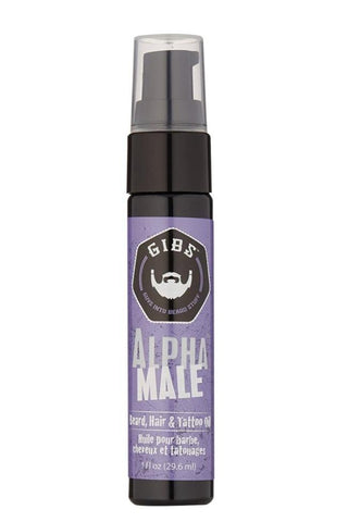 Gibs Alpha Male oil