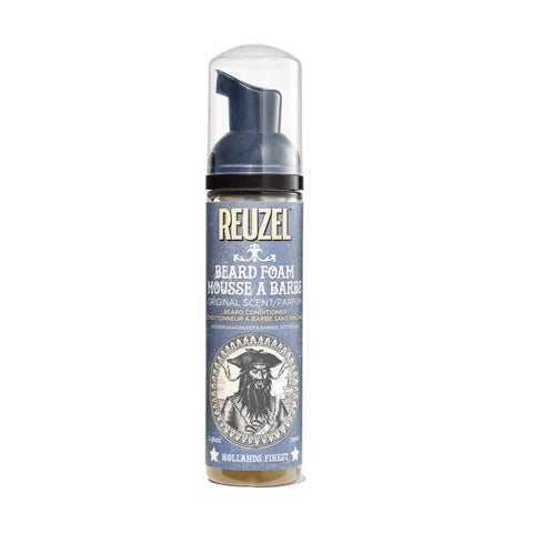 Reuzel mousse à barbe parfum original