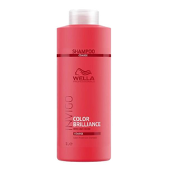 Wella Invigo Brilliance shampooing cheveux épais
