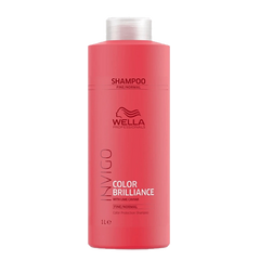 Wella Invigo Brilliance normal hair shampoo