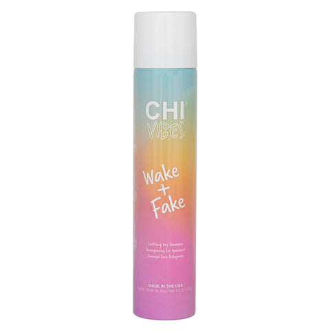 CHI Vibes Wake + Fake soothing dry shampoo