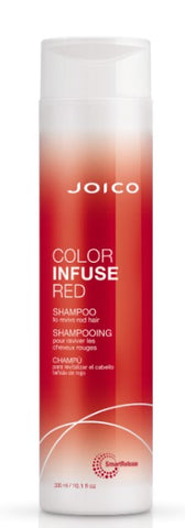 Joico Color Infuse Red shampoo