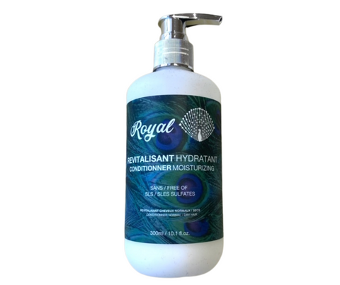 Royal moisturizing conditioner