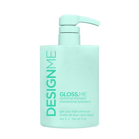 DesignME Gloss.ME hydrating shampoo