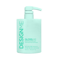 DesignME Gloss.ME hydrating shampoo