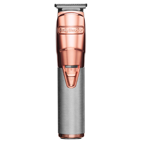 Babyliss Pro Barberology RoseFX tondeuse de finition métallique au lithium
