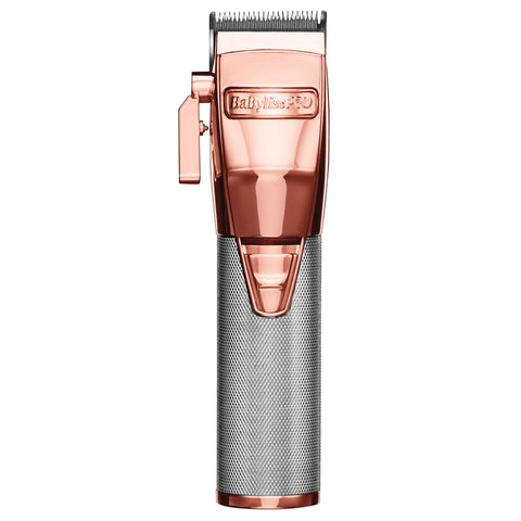 Babyliss Pro RoseFX tondeuse métallique au lithium
