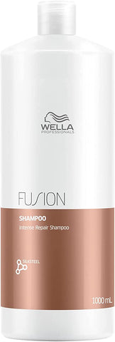Wella Fusion shampoo