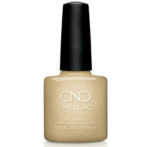 Shellac Get That Gold vernis couleur