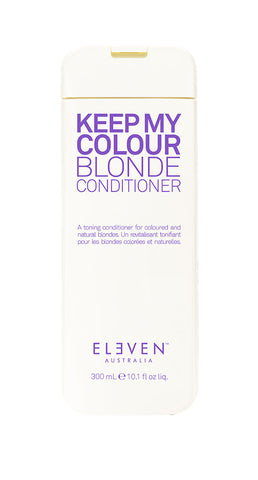 Eleven Keep My Colour Blonde conditioner