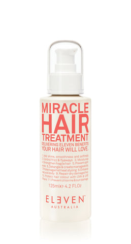Eleven Miracle Hair treatment