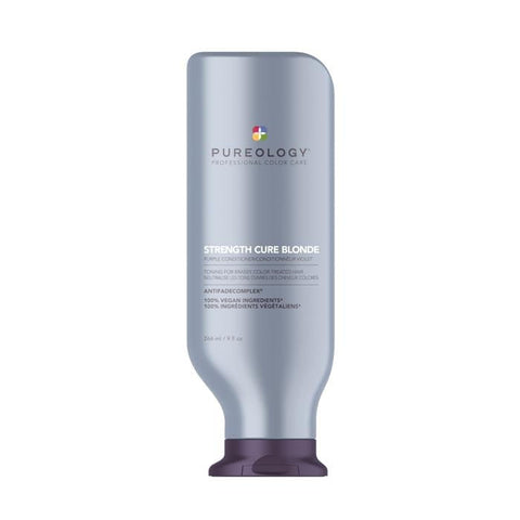 Pureology Strength Cure Blonde purple conditioner