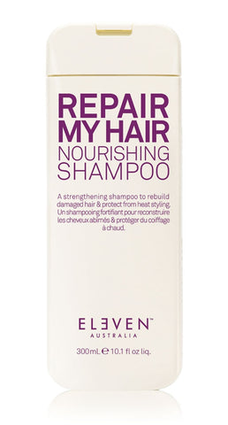 Eleven Repair My Hair shampoo