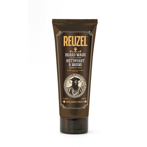 Reuzel nettoyant à barbe