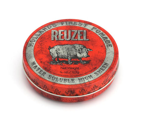 Reuzel Pommade Rouge