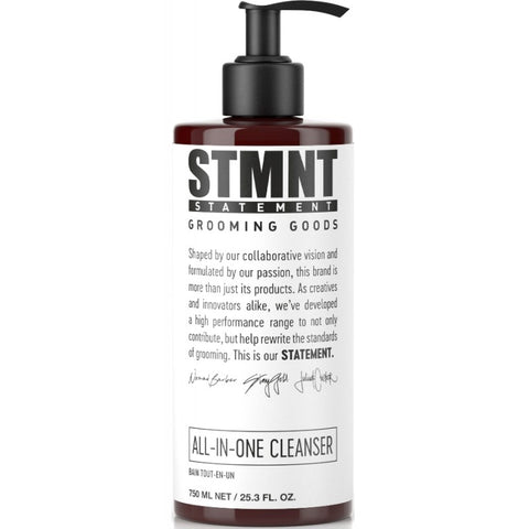 STMNT Grooming Goods bain tout-en-un