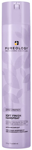 Pureology Soft Finish Hair Spray