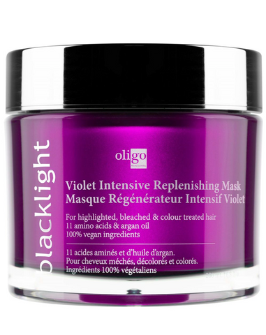 Blacklight Masque Régénérateur Intensif Violet