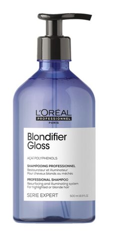 L'Oréal Blondifier Gloss professional shampoo
