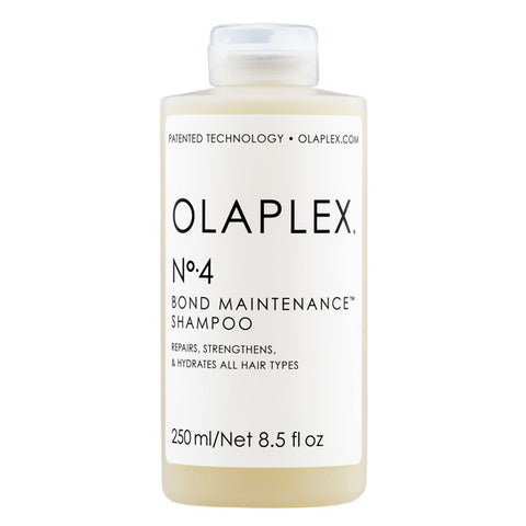 Olaplex No.4 Bond Maintenance shampoo
