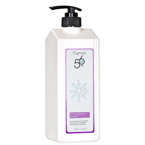Cynos 56 Nano shampooing Blondie