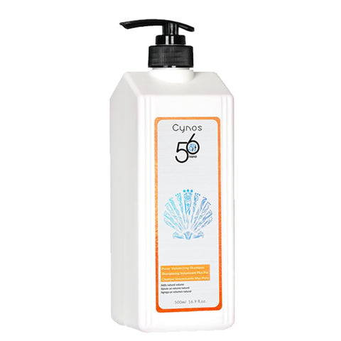 Cynos Nano 56 Purer volumizing shampoo