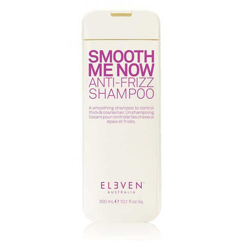 Eleven Smooth Me Now Anti-Frizz shampooing