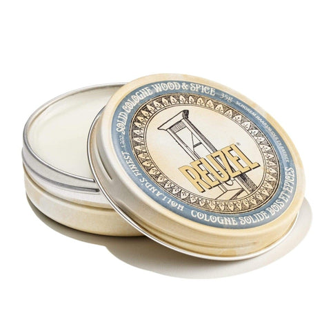 Reuzel cologne solide bois et épices