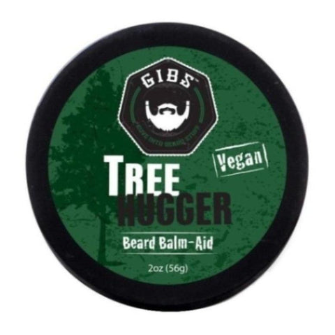 Gibs Tree Hugger vegan beard balm-aid