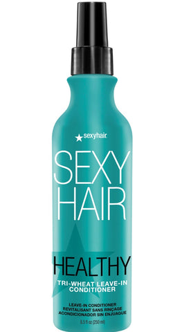 Sexy Hair Healthy tri-wheat leave in conditioner