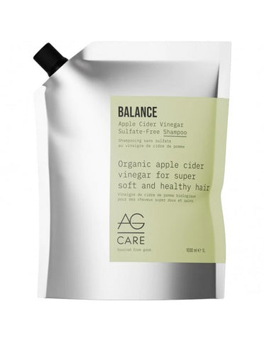 AG Balance shampooing au vinaigre de cidre de pomme