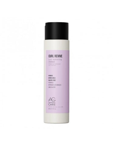 AG Curl Revive curl hydrating shampoo